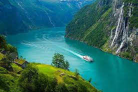 Resultado de imagem para geiranger fjord