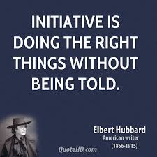 Quotes About Initiative. QuotesGram via Relatably.com