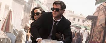 men in black international