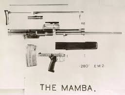 Image result for Military@T.H.E. MAMBA 3 POINT UNIVERSAL SLING