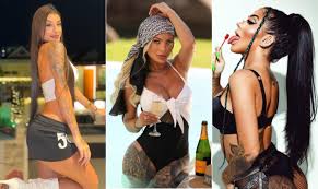 Famosas faturam alto em site de conteúdo adulto em 2025; confira ranking com Andressa Urach, MC Mirella e mais