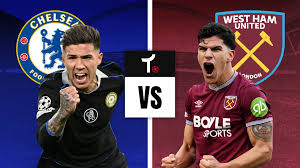 Palpites Chelsea x West Ham – Premier League