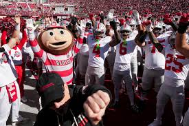 Buckeyes Officially Rise to No. 2 in the Country After Another Chaotic Saturday