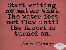 Finest 7 well-known quotes about writing process photo English ... via Relatably.com