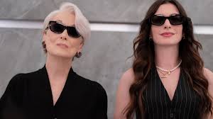 Anne Hathaway, Meryl Streep go full Family Channel in The Devil Wears Prada 2
