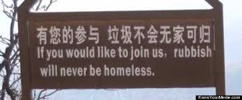 Image result for incorrect translations
