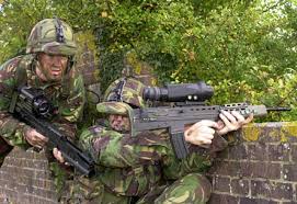 Image result for british infantry combat 2006