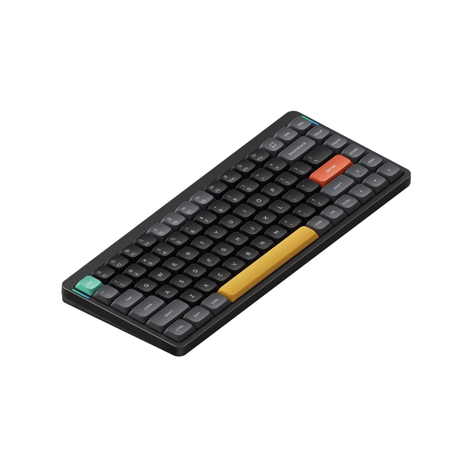 nuphy Air75 V2 QMK/VIA Wireless Mechanical Keyboard