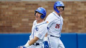 ku baseball Picture