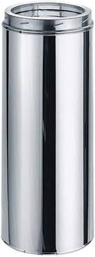 DuraVent Class A Stainless Steel Chimney Vent Pipe, 12-In ...