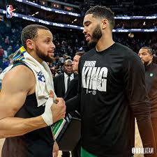 Victoria contundente de los campeones de la NBA ☘️