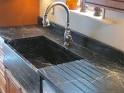 How much is soapstone countertop california