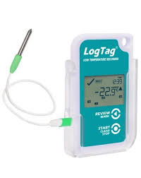 LogTag Ultra-Low Freezer Temp Data Logger