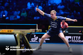 Svenska Bordtennisförbundet – SBTF - News update