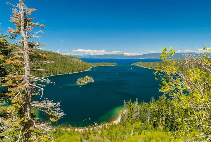 Emerald Bay State Park