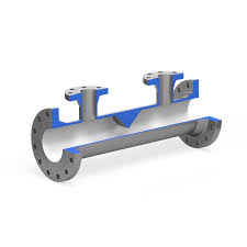 EMCO Wedge Meter - Type EWF - Process Instruments