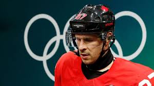 Sidney Crosby injured during Olympic quarterfinal