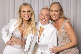 'A gente também acreditou nessa rivalidade', diz Angélica sobre disputa com Xuxa e Eliana