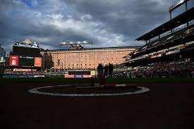 Orioles - Blue Jays