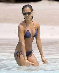 Image result for model bikini artis dunia