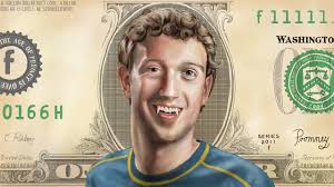 Mark Zuckerberg als Vampir (speedpainting)