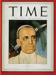 No time for “committees”: Pope Pius XII. On the usual Rorate Caeli (Good Lord! Where would we all be without them!?) a very interesting excerpt from an ... - pius-xii-time