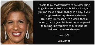 TOP 25 QUOTES BY HODA KOTB | A-Z Quotes via Relatably.com