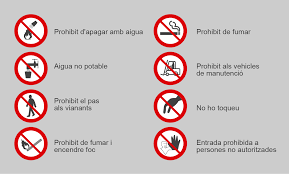 Resultado de imagen de RISCOS LABORALS A LA CUINA