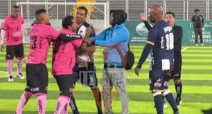 ¡Escándalo en la Copa Leyendas! Ídolo de Alianza Lima a los golpes