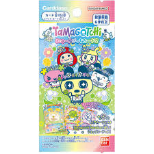 たまごっち】カードダス『たまごっち にゅー！ごっちカード2 ...