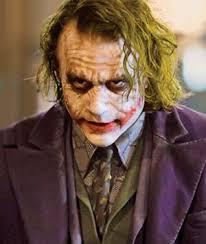 Image result for images heath ledger joker