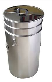 80L / 113kg Honey Settling Tank / Honey Bucket – The Bee Store