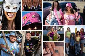 Disney Channel maximalism to pop-star glam: What fans wore to Hilary Duff’s L.A. show