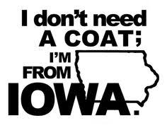 Iowa...Home Sweet Home on Pinterest | Iowa, State Parks and ... via Relatably.com