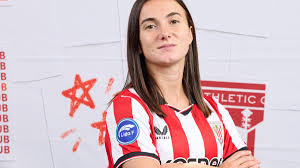 Ane Azkona vuelve a San Mamés: 