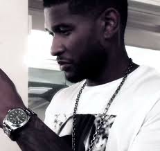 I decided to give you guys a look at the hottest celebrities wearing the hottest replica watches, from replica Rolex watches to Panerai replica, ... - Usher-Rolex-Milgauss-celebrity-watches-550x519