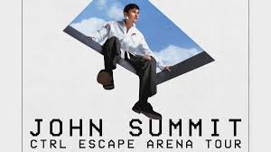 John Summit unveils 2026 North American CTRL Escape Tour