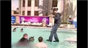 Image result for people who walk on water