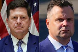 Trump says intelligence chief pick’s hearing is off and Pulte will remain for now