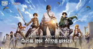Battleground Mobile joins forces with Attack on Titan for themed event – CHOSUNBIZ
