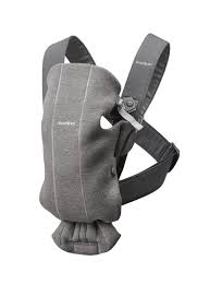Baby Bjorn Baby Carrier Mini / 3D Jersey - Suite Child