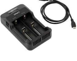 Image of Microphone battery charger