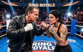 Alfredo Adame arremete contra Karely Ruiz antes de Ring Royale