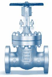 Item # 3" 6-11-RF WCB GATE LE, Gate Valves - Class 600 On ...
