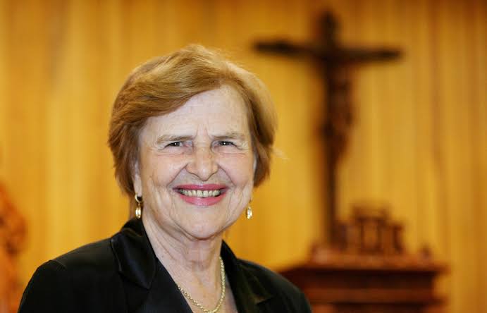 Dra. Zilda Arns Neumann 1934 - 2010