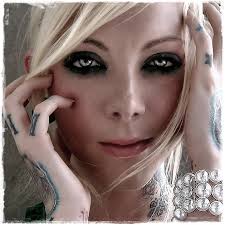 Maria Brink by Bataa - Maria_Brink_by_Bataa