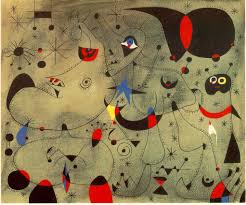 Resultado de imagen de joan miro