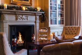 Experience a Magical Christmas and Unforgettable New Year’s Eve at The Royal Crescent Hotel & Spa