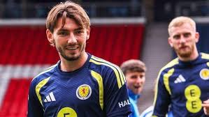 billy gilmour