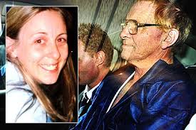 Murdered mother Tracey Greenbury and her killer Leigh Robinson. - greenbury_2